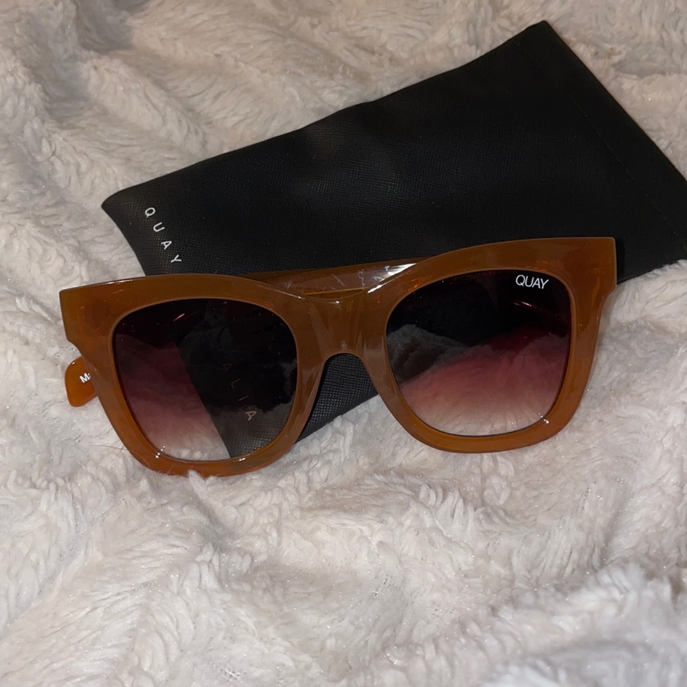 Quay sunglasses